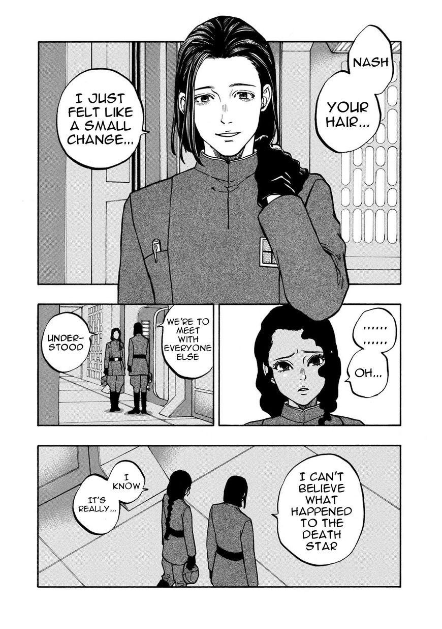 Star Wars Lost Stars - Chapter 15 image 10